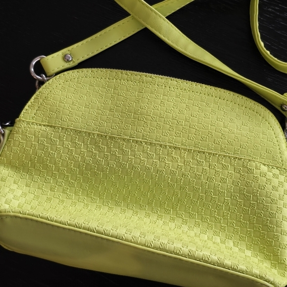 Neon Yellow Women's Bag - Picture 3 of 4